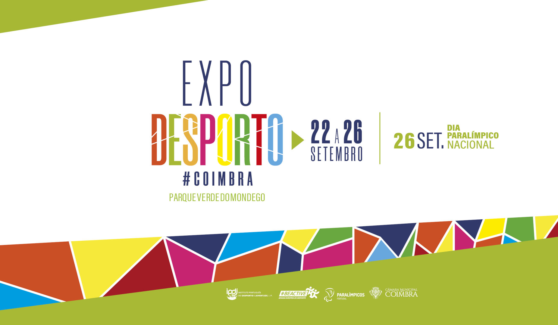 Expo Desporto Coimbra Parque Verde Do Mondego